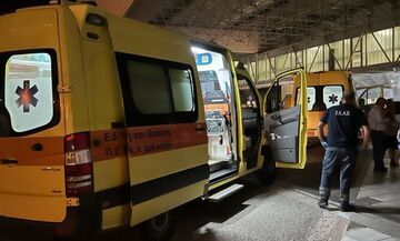Φωτιά στην Αλεξανδρούπολη: Ξεκίνησε η εκκένωση του νοσοκομείου (vid)