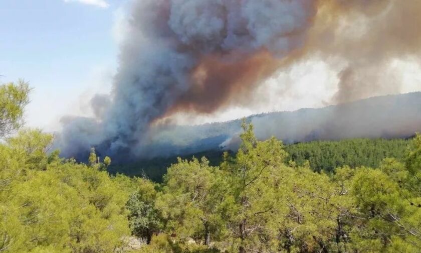 Ροδόπη: Μήνυμα του 112 σε πέντε χωριά