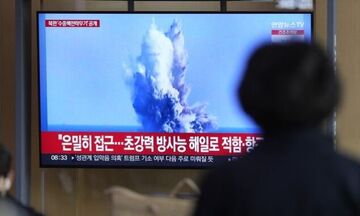 Βόρεια Κορέα: Εκτόξευση πυραύλου για να τεθεί σε τροχιά στρατιωτικός δορυφόρος