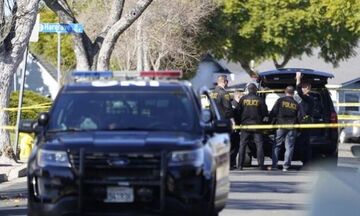 ΗΠΑ: Τουλάχιστον 4 νεκροί από πυρά σε μπαρ στην Καλιφόρνια