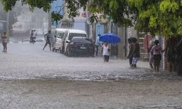 Καταιγίδα Φραγκλίνος: Ένας νεκρός, ζημιές σε σχεδόν 550 σπίτια στη Δομινικανή Δημοκρατία