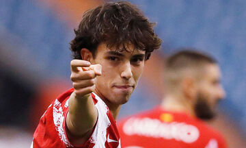 Θερέθο για Ζοάο Φέλιξ: «Δε θέλει να παίξει στην Ατλέτικο Μαδρίτης»