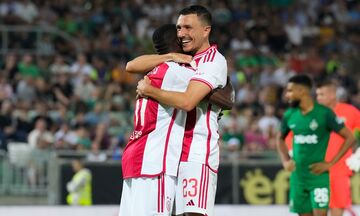 Playoffs Europa League: Άνετες νίκες για Άγιαξ και Ντιναμό Ζάγκρεμπ