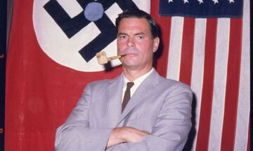 H δολοφονία του «πατέρα» του αμερικάνικου ναζισμού 