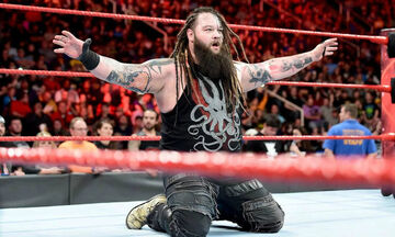 Bray Wyatt: Πέθανε σε ηλικία 36 ετών ο αθλητής του WWE