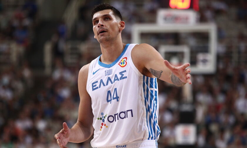 Mundobasket 2023: Τα «δεμένα χέρια» της Εθνικής με Μήτογλου και το νέο depth chart