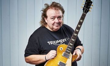 Πέθανε ο σπουδαίος κιθαρίστας των Whitesnake