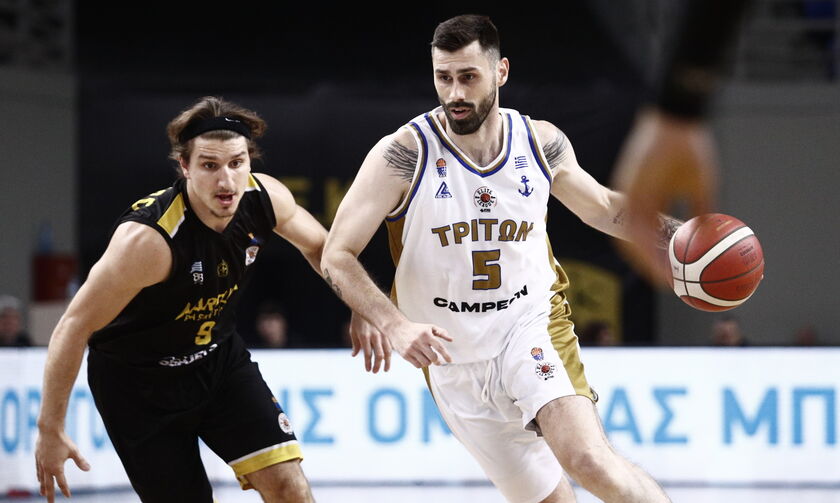 Basket League: Μέσα το Μαρούσι, έξω ο Τρίτων - Με 12 ομάδες το νέο πρωτάθλημα