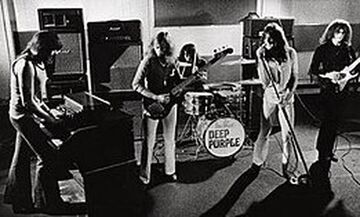 Οι Deep Purple έγιναν διάσημοι με την ιδέα του Μπετόβεν