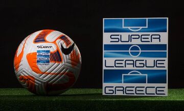 Super League: Οριστικοποιήθηκε το πρόγραμμα της 3ης αγωνιστικής