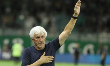 Γιοβάνοβιτς: «Ξέρουμε τι πρέπει να κάνουμε στο ματς με την Μπράγκα»