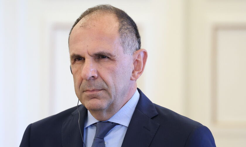 Υπουργείο Εξωτερικών: Ο Γεραπετρίτης θα συναντηθεί με τον Φιντάν στην Τουρκία