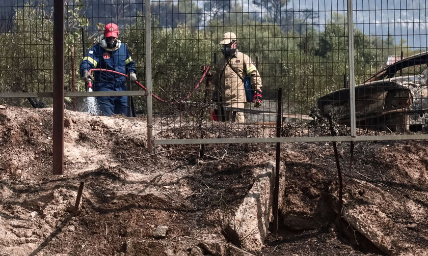 Φωτιά στον Έβρο: Μάχη με το χρόνο σε δύο ανεξέλεγκτα μέτωπα (vid)