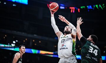 Λιθουανία - Μεξικό 96-66: Άνετα και ωραία! 