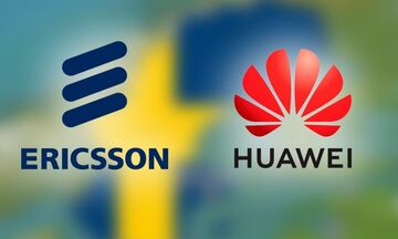 HUAWEI και Ericsson υπέγραψαν σύμφωνο για τις 5G πατέντες τους 