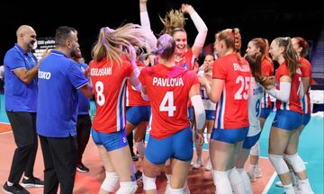 Ευρωπαϊκό Πρωτάθλημα γυναικών -  Αποτελέσματα - Πρόγραμμα: Στους «8» η Τσεχία του Αθανασόπουλου