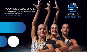 Παγκόσμιο Πρωτάθλημα Καλλιτεχνικής Κολύμβησης Παίδων και Κορασίδων στην Αθήνα 