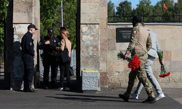 Πριγκόζιν: Σε κλειστό κύκλο η κηδεία του