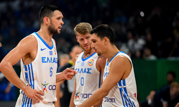 Mundobasket 2023: Τελικός επιβίωσης για την Ελλάδα κόντρα στη Νέα Ζηλανδία 
