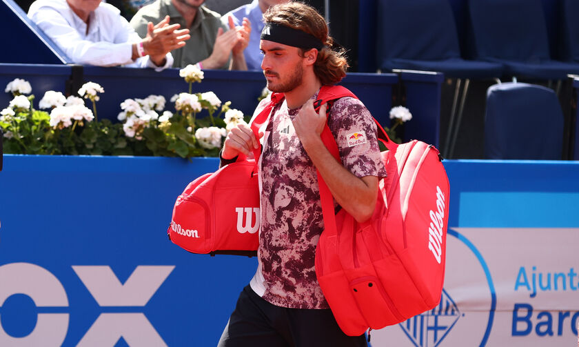 US Open: Έτοιμος για Στρίκερ ο Τσιτσιπάς 