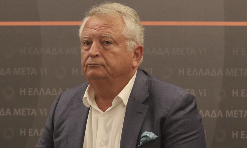 Γιώργος Παπαχρήστος: Καταγγέλλει επίθεση από εφοπλιστή στο ΟΑΚΑ  