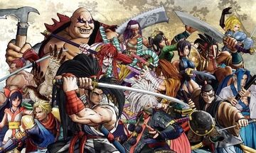 Samurai Shodown: Στα Netflix Games! (vid) 