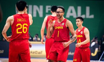MundoBasket 2023: Πρώτη νίκη της Κίνας, 83-76 την Ανγκόλα