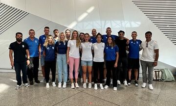 Κωπηλασία: Αναχώρησε για το Βελιγράδι και το Παγκόσμιο πρωτάθλημα Ανδρών-Γυναικών η Εθνική ομάδα 