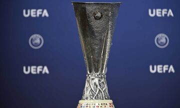 Europa League: Μαθαίνουν αντιπάλους οι Ελληνικές ομάδες
