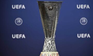 Europa League: Μαθαίνουν αντιπάλους οι Ελληνικές ομάδες