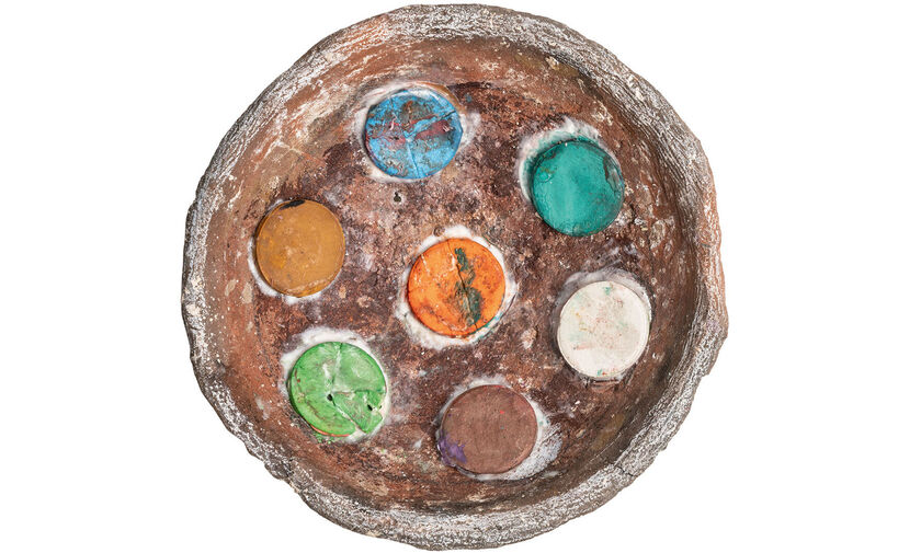 «Ζωντανεύει» ο Δίσκος της Φαιστού