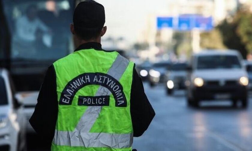 Χανιά: Άνδρας πέθανε από ανακοπή ενώ τον είχαν σταματήσει για έλεγχο