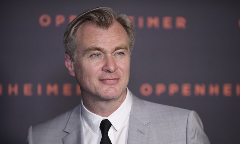Christopher Nolan: Αναδείχθηκε ο καλύτερος σκηνοθέτης της τελευταίας 25ετίας σε ψηφοφορία  