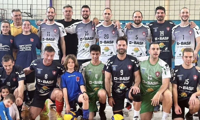 Volley League: Αιγαλιέων, ΟΦΗ, Κέρκης Σάμος και Φλοίσβος Παλαιού Φαλήρου ζητούν τη wild card