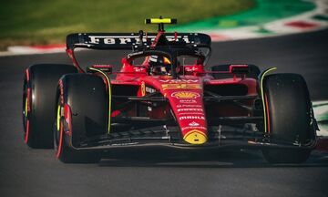 Σάινθ - Ferrari: «Θα δώσω τα πάντα κόντρα στον Φερστάπεν»