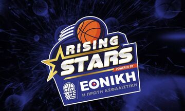 Rising Star: Ανακοινώθηκε το πρόγραμμα της προκριματικής φάσης