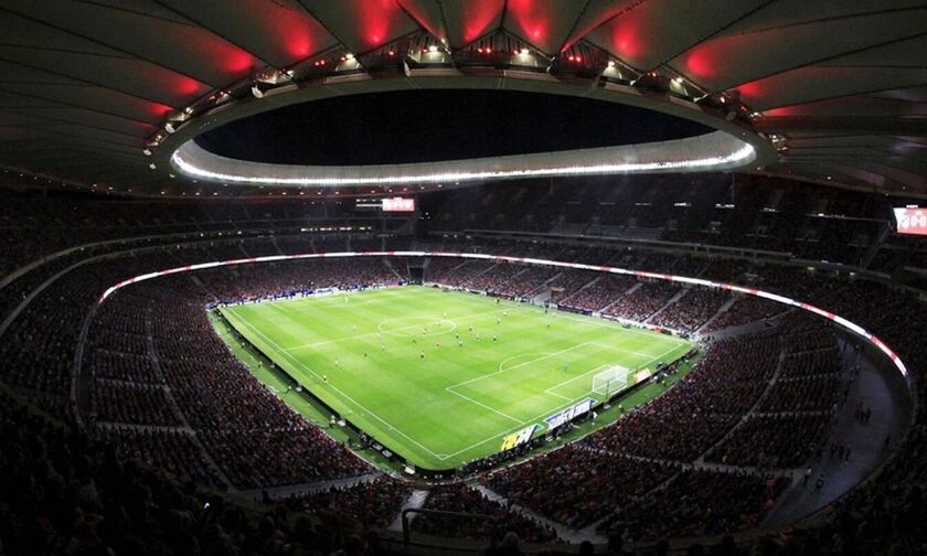 La Liga: Αναβλήθηκε το Ατλέτικο Μαδρίτης - Σεβίλλη 