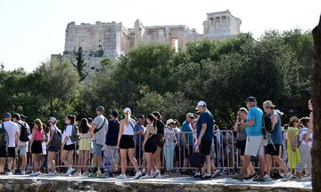 Τη Δευτέρα 4 Σεπτεμβρίου ξεκινούν οι Ζώνες Επισκεψιμότητας στην Ακρόπολη 