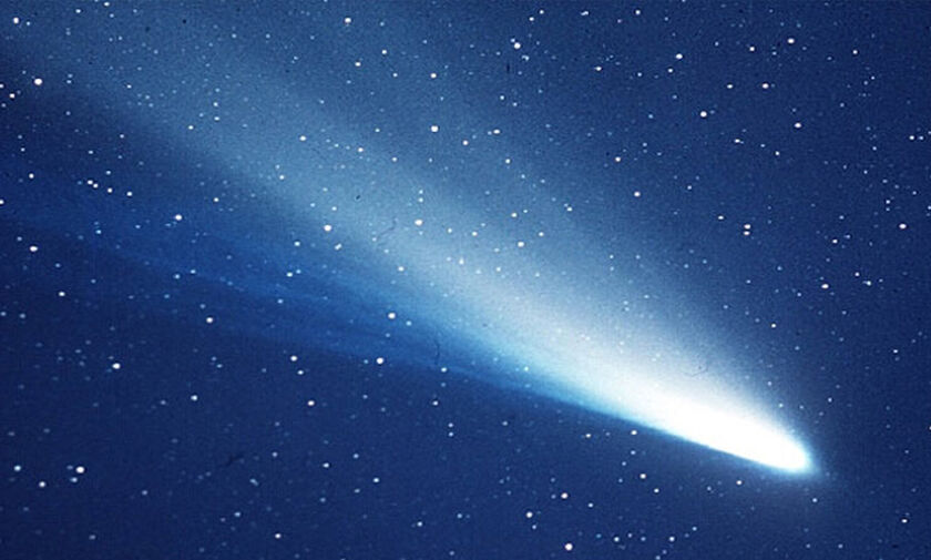 Ο κομήτης του Χάλεϊ