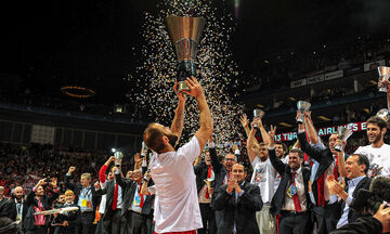 EuroLeague: Αφιέρωμα στην κατάκτηση του Final 4 του Λονδίνου από τον Ολυμπιακό (pics)