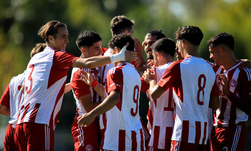 UEFA Youth League: Η Λέτσε αντίπαλος της ομάδας Νέων του Ολυμπιακού