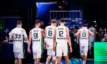 MundoBasket 2023: Η ήττα της Λιθουανίας από τη Σερβία έγινε meme από τη FIBA (pic)