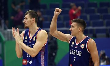 Ραζνάτοβιτς για Σίμανιτς: «Θα ξαναπαίξει μπάσκετ - Τα χειρότερα πέρασαν»