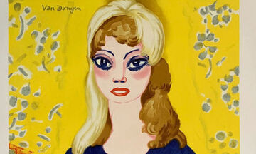 Ποιος διάσημος καλλιτέχνης ζωγράφισε την Μπριζίτ Μπαρντό