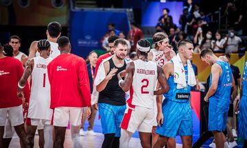 MundoBasket 2023: Ο Καναδάς έστειλε Σερβία και Γερμανία στους Ολυμπιακού Αγώνες