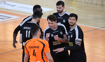 Volley League: Απο τώρα 12 ομάδες και 5 ξένοι!