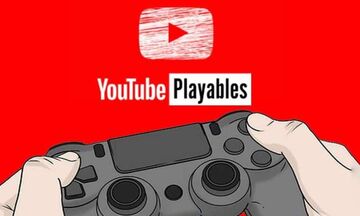 YouTube Playables: Ξεκίνησαν οι δοκιμές για gaming