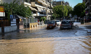 Λάρισα: Μήνυμα από το 112 για εκκένωση στην περιοχή Ιπποκράτης