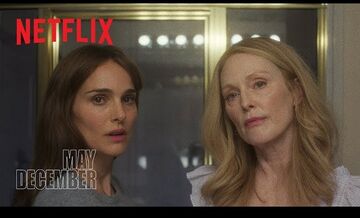 Το πρώτο επίσημο teaser trailer της νέας σειράς του Netflix με τις κορυφαίες Μουρ και Πόρτμαν