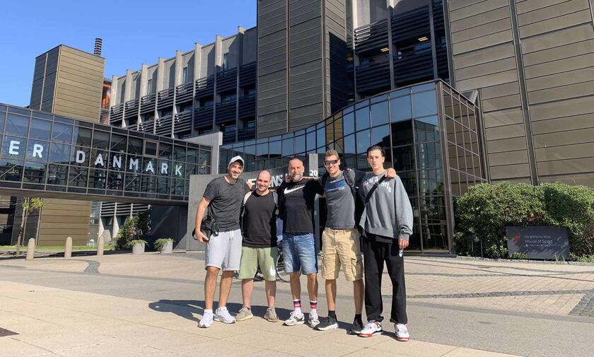 Σήμερα στη Σουηδία για το Ευρωπαϊκό πρωτάθλημα ανδρών-γυναικών οι εθνικές μας ομάδες